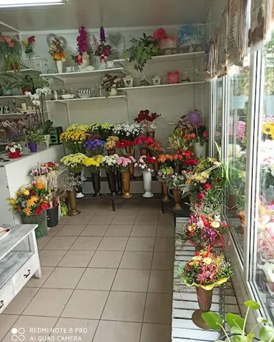 Kwiatowe esy-floresy (Kwiaciarnia)